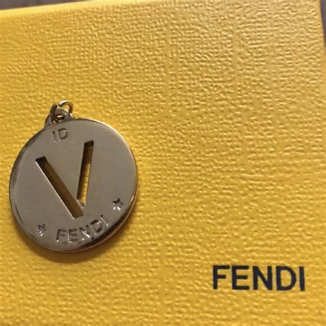 ciondolo identification fendi online|fendi online shopping.